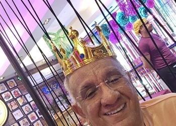 A alegria está de volta, nesta sexta-feira, no Maskate na TV