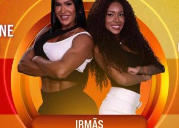 Irmã de Gracyanne Barbosa é eliminada