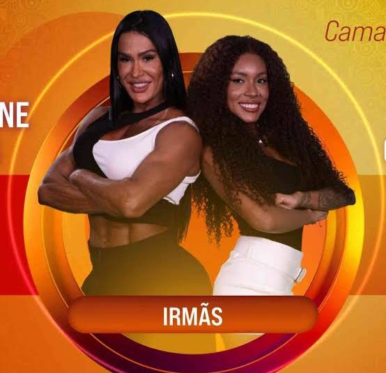 Irmã de Gracyanne Barbosa é eliminada