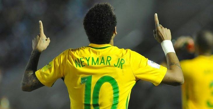 Camisa 10 quer vaga na Seleção Brasileira