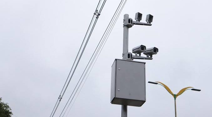 Multas no primeiro mês dos radares em Manaus passam de 17 mil