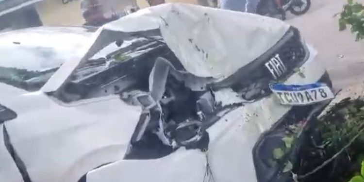 Motora doido! Com suspeita de embriaguez, mata pedestre