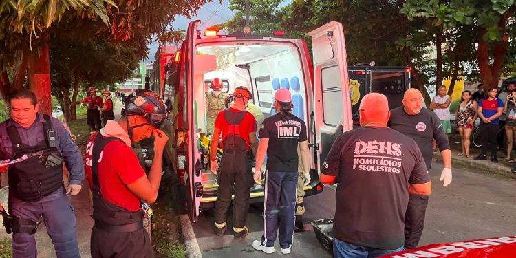 Morreu afogado na Cachoeirinha