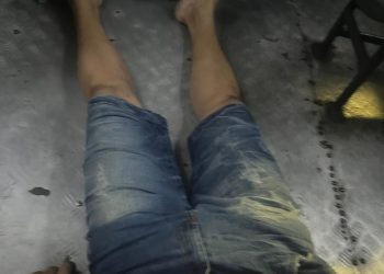 Infartou no busão indo para casa