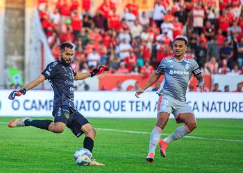 Amazonense em destaque – Jonathan desbanca atletas de Inter-RS e Grêmio-RS, na SofaScore