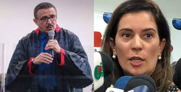 “Cadela” juiz que viu promotor xingar advogada é punido