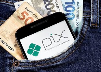 Cuidado! Você pode cair no golpe do pix. Saiba como evitar