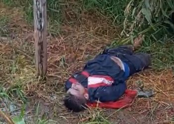 Presuntinho é encontrado no Val Paraíso. Veja o vídeo