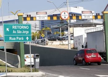Atenção! Passagem subterrânea no São Jorge será interditada neste sábado (15)