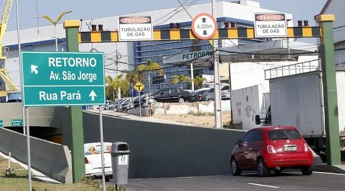 Atenção! Passagem subterrânea no São Jorge será interditada neste sábado (15)