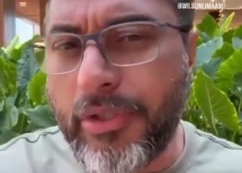 A paixão avassaladora de Wilson Lima