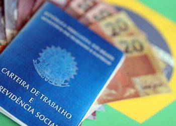 Inicia pagamento do abono salarial