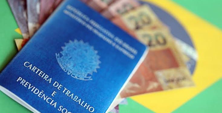 Inicia pagamento do abono salarial