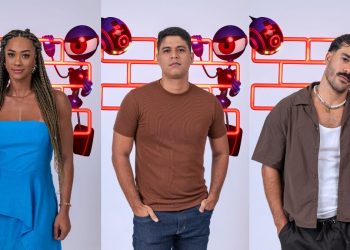 Quem sai no paredão do BBB25?
