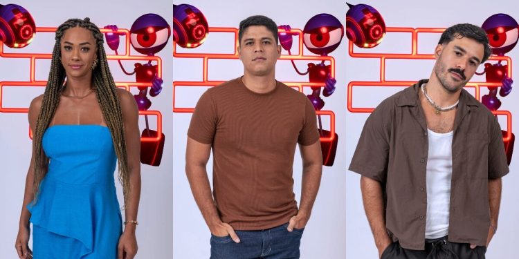 Quem sai no paredão do BBB25?