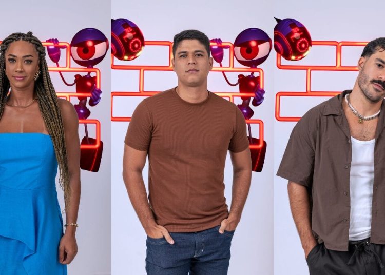 Quem sai no paredão do BBB25?
