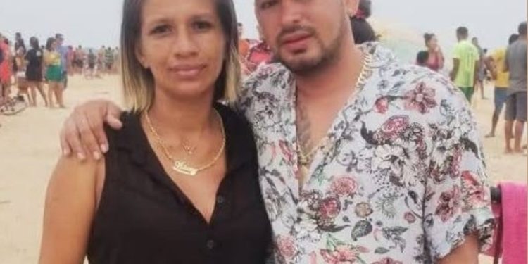 Matou ex-companheira com facão e foi preso