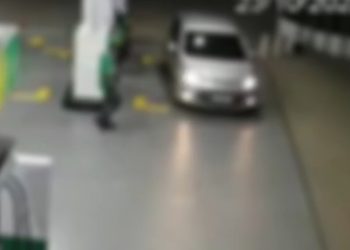 Traficante que matou frentista por disputa entre facção criminosa é preso. Veja o vídeo da execução