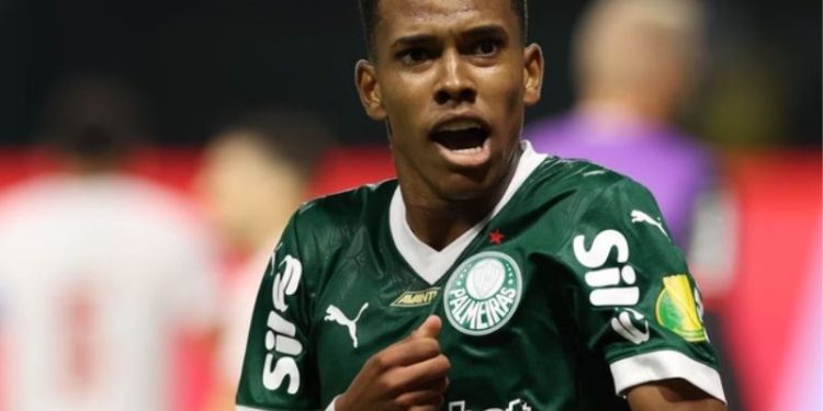 Vitória do Palmeiras contra o Botafogo