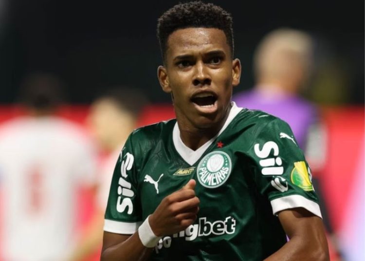 Vitória do Palmeiras contra o Botafogo