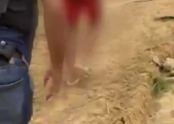 “Capiroto” é preso por estuprar, filmar e vender os vídeos de crianças e adolescentes