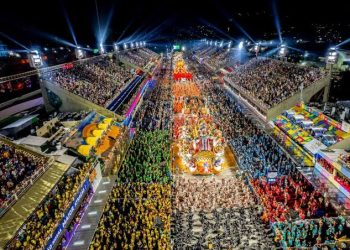 Carnacrau! Confira programação dos ensaios técnicos das escolas de samba