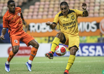 Amazonas ganha e se classifica na final do Barezão 2025