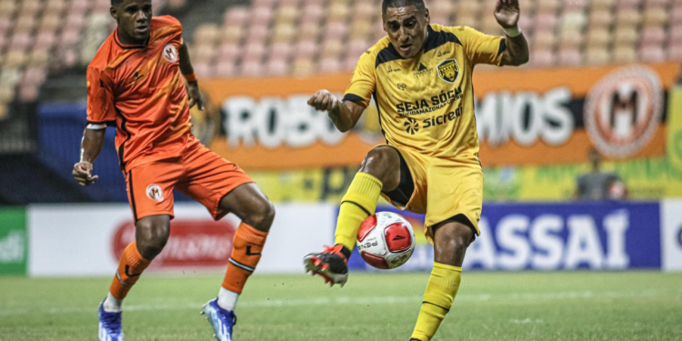 Amazonas ganha e se classifica na final do Barezão 2025