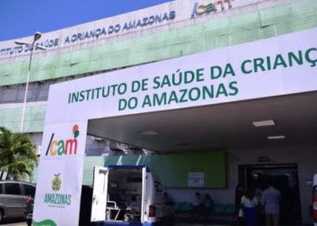Princípio de incêndio no Instituto da Criança