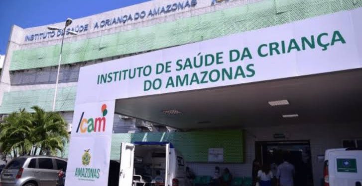 Princípio de incêndio no Instituto da Criança