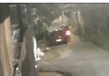 Vídeo. Armados e violentos – Motociclistas assaltam no Japiim II