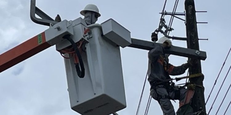 Veja quais bairros ficam sem energia nesta quinta-feira (27)