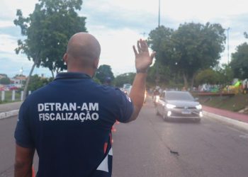 Detran intensifica fiscalização para Carnaval