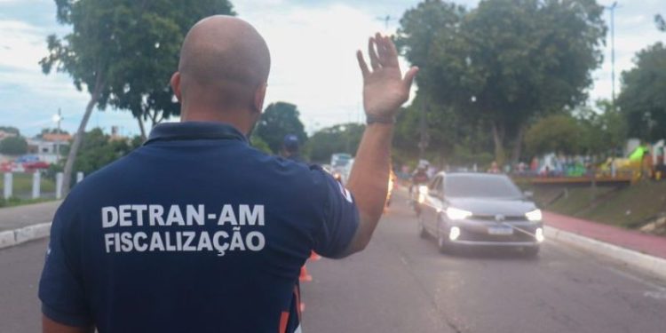 Detran intensifica fiscalização para Carnaval