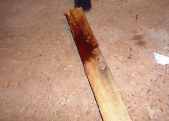 Estuprou criança e espancou a mãe da vítima a pauladas