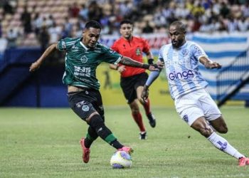 Vitória de Paysandu contra Manaus FC