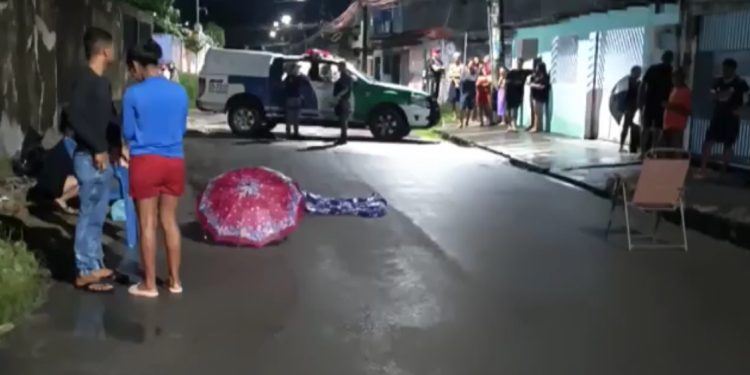 Assalto termina em morte no Conjunto Canaranas