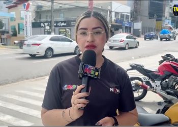 Prefeito David Almeida entrega armamento a novos guardas municipais e reforça segurança