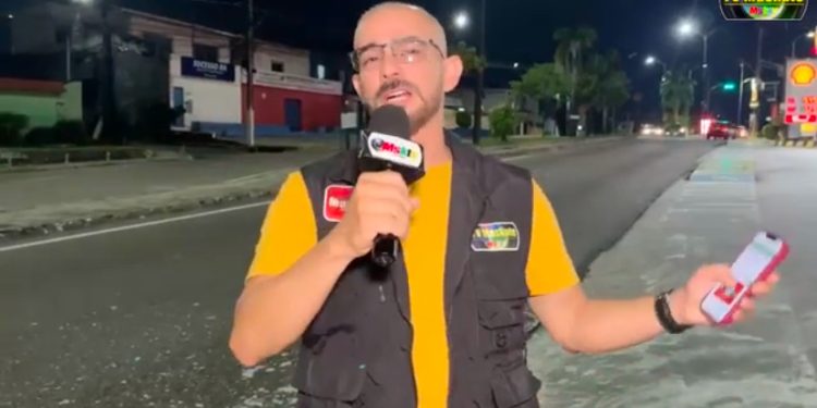 Giro de notícias no mundo Esportivo