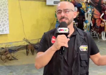 Esquenta do Carnaval 2025