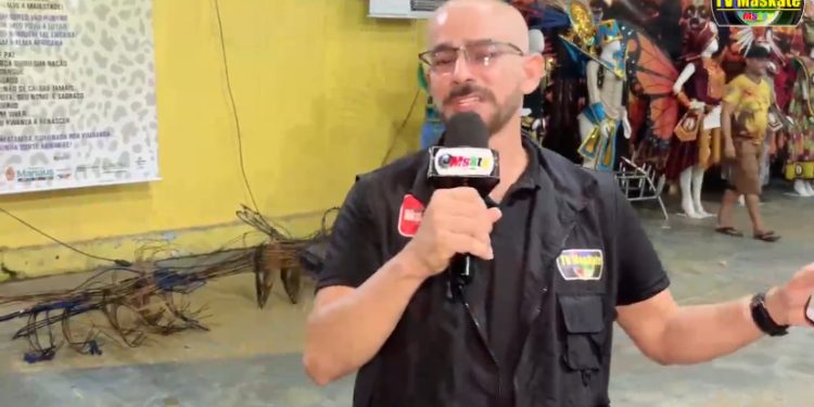 Esquenta do Carnaval 2025