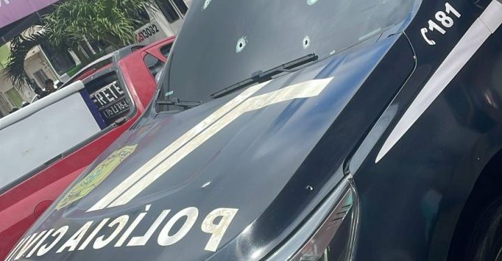 Papoco entre bandidos e polícia causa pânico na Zona Leste