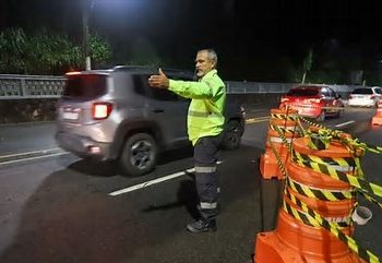 Liberada Av. Mário Ypiranga