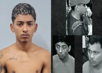 Procurados esfaqueadores de mulher durante assalto a ônibus