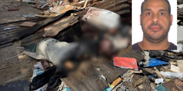 Corpo esquartejado e jogado no lixão é de ex-gerente envolvido em roubo de carros