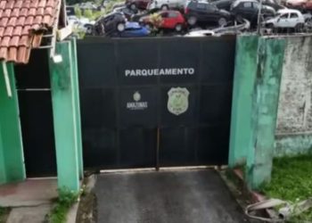 Roubaram 15 viaturas da polícia