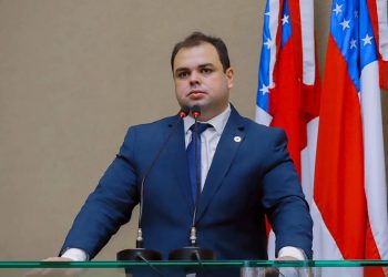 Presidência da ALEAM – PGR declara inconstitucional terceira eleição de Bob Cidade