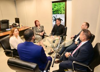 Manaus mais segura – David solicita dados biométricos do TRE para reconhecimento facial