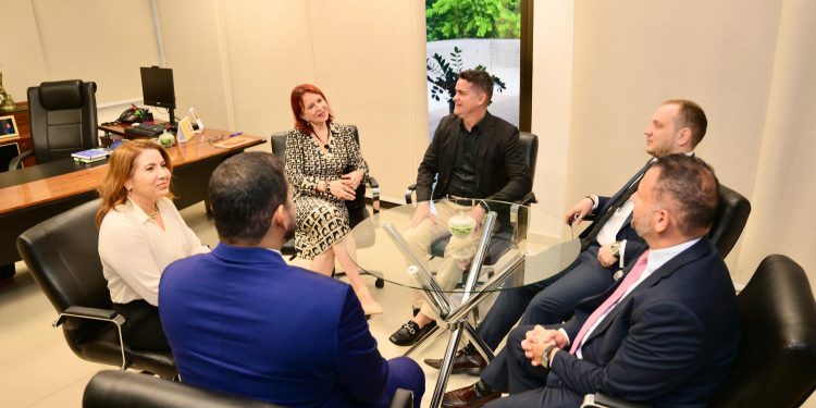 Manaus mais segura – David solicita dados biométricos do TRE para reconhecimento facial