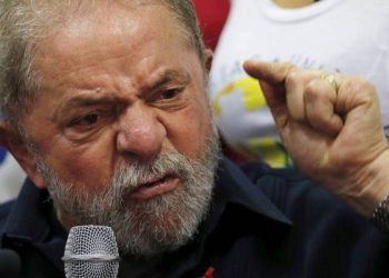 Toma que o filho é teu – Lula culpa governadores e empresários pelo alto preço da gasolina